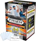 Caixa Blaster StreetCards 2025 Prizm Golf Cards