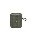 Caixa Bluetooth 10W 8hs SD Card - Verde (B13V)