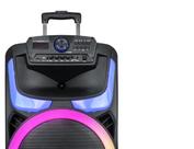 Caixa Bluetooth 850w Pulse Burst Sp404 Pulse