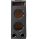 Caixa Bob Regency 2 Alto Falante 6" Polegadas Dutada