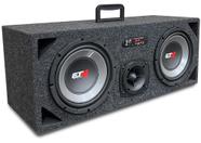 Caixa Bob Residencial 8 Pol Ativa 400w Bt/usb/sd/aux/fm
