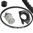 Caixa Bobina Tensor Correia Motor Polia Costura Singer 247
