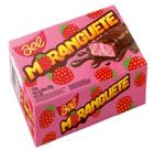 Caixa Bombom Moranguete 9g C/ 12 Unid 108g