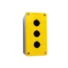 Caixa Botoeira Com 3 Furos 145x75x57,5mm (22,5Mm) SQ3K Steck