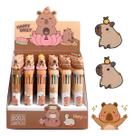 Caixa Box Canetas Capybara Capivara Atacado Revenda Caixa Box Canetas Capybara Capivara Atacado Revenda