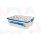 Caixa Box Organ. Com Alças Carros Da Plasutil + Mimo Caixa Box Organ. Com Alças Carros Da Plasutil + Mimo
