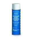 Caixa branca Field Marking Paint Athletic Specialties com 12 latas