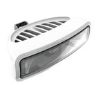 Caixa branca Spreader Light Lumitec Caprera3 Spectrum