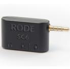 Caixa Breakout Rode SC6 Dual TRRS para smartphones Caixa Breakout Rode SC6 Dual TRRS para smartphones