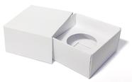 Caixa Brigadeiro 6x6x3 cm Kit 10 Peças Caixa Brigadeiro 6x6x3 cm Kit 10 Peças