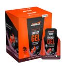 Caixa c/ 10 Unidades New Millen Energy Gel Suplemento em Gel Com Vitaminas -