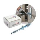 Caixa C/100 un Parafuso Chumbador Fixador Parabolt 5/16 X 3 1/4 Polegadas C/Porca Concreto Parede