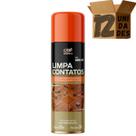 Caixa C/ 12 Orbi Limpa Contatos Eletrônicos e Elétricos 300ml/209g