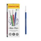 Caixa C/12 Unidades Canetinhas Gigante Neo Pen Cores