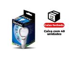 Caixa c/ 40 un Lâmpada LED 13W Branca BIVOLT - Rayovac