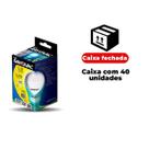 Caixa c/ 40un Lâmpada LED 4,9W Amarela BIVOLT - Rayovac