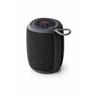 Caixa Caixinha de som Speaker Aiwa AWF138 70 watts P.M.P.O 7w Rms Resistente a agua com Bluetooth USB - Preto