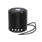 Caixa Caixinha Som Portátil 5w Mp3 Micro Sd Usb Radio Fm Ws Caixa Caixinha Som Portátil 5w Mp3 Micro Sd Usb Radio Fm Ws