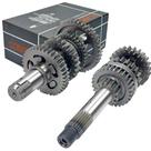 Caixa Cambio Cg 150 Titan Fan Es 2009 2013 Partida Eletrica