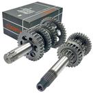 Caixa Cambio Nxr150 Bros Ks 2009 A 2014 Bros 150 2006 A 2014