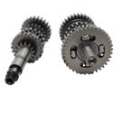 Caixa Cambio Yamaha Ybr 125 2003 2004 2005 Mod Original