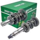 Caixa Cambio Yamaha Ybr 125 2003 A 2005 Xtz 125 2003 A 2005