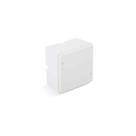 Caixa Câmera Segurança 90x85x45mm Branco - Proteção UV IP65