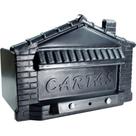 Caixa Carta Power Plastica Gradil ''Casinha''Preta Sem Pintura 023Sppt Caixa Carta Power Plastica Gradil ''Casinha''Preta Sem Pintura 023Sppt