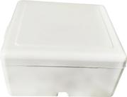 Caixa CFTV ABS (90x90x45 mm)