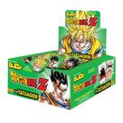 Caixa Chicle Buzzy Dragon Ball Z Hortelã Riclan - 1 caixa