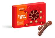 Caixa Chocolate Doçuras Natalinas Gato Mia 190g Brasil Cacau