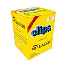 Caixa Clips Bacchi 3/0 Galvanizado C/450 Unidades