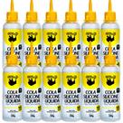 Caixa Cola de Silicone 100ML Com 12 Unidades Rendicolla
