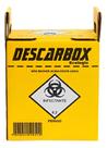 Caixa Coletor Material Perfuro-cortante 3 Litros - 10 Un