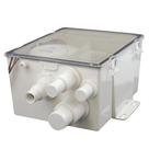 Caixa Coletora De Água Para Barco Grande 750 GPH 12V