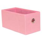 Caixa colorida 14x14x28 com Ilhós - Organibox