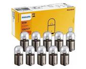 Caixa com 10 Lâmpadas Philips Standard R5w 12v 67 Ba15s Sinalização Caixa com 10 Lâmpadas Philips Standard R5w 12v 67 Ba15s Sinalização
