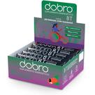 Caixa com 10 saches BT Gel de Carboidrato Dobro Guarana com Cafeina - (30g cada)