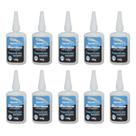 Caixa com 10 Unidades 100g Adesivo Cola Instantânea DOUTBOND 4005