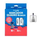 Caixa com 10 Unidades Marcador Caneta Quadro Branco Para Lousa Caixa com 10 Unidades Marcador Caneta Quadro Branco Para Lousa