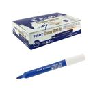 Caixa com 12 Caneta Hidrografica Color 850 Jr Azul Pilot