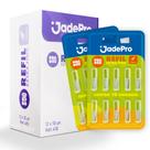 Caixa com 12 Cartelas de Refil para Escova Interdental C/10 Unidades Jadepro