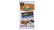 CAIXA COM 12 CHIPS ARROZ INT. MILHO CHURRASCO SEM GLUTEN 70g - KODILAR