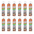 Caixa com 12 espuma desengordurante limpeza pesada sem esforço zip 300ml my place Caixa com 12 espuma desengordurante limpeza pesada sem esforço zip 300ml my place