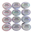 Caixa Com 12 Gel Uv Xed 15g