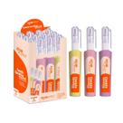 Caixa com 12 Mini Caneta Corretiva 4 Ml - Jocar Office