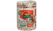 Caixa com 12 pacotes de Biscoitos De Arroz 7 Grãos Sem Glúten 80g - Kodilar Caixa com 12 pacotes de Biscoitos De Arroz 7 Grãos Sem Glúten 80g - Kodilar