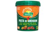 caixa com 12 potes de Pasta De Amendoim Com Açucar De Coco E Sal Do Himalaia 450g