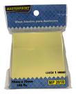 Caixa Com 12 Recados Adesivos 75x75mm Amarelo Masterprint