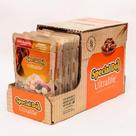Caixa com 12 Sachês Special Dog Ultralife para cães filhotes sabor frango 100g.